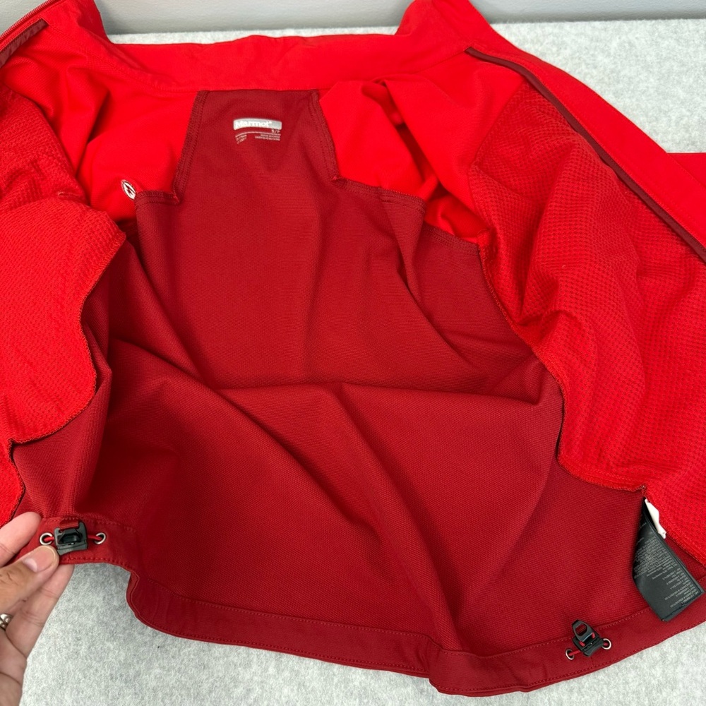 MARMOT Softshell Jacket size Small - Picture 10 of 15